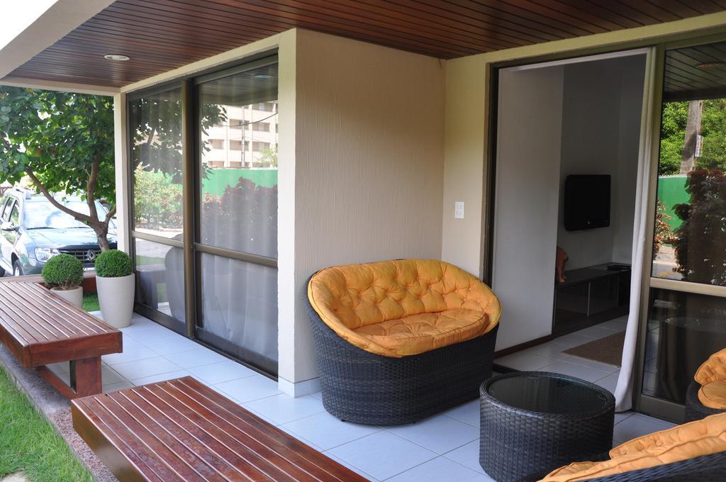 Nannai Residence Apartament Pôrto das Galinhas Rom bilde