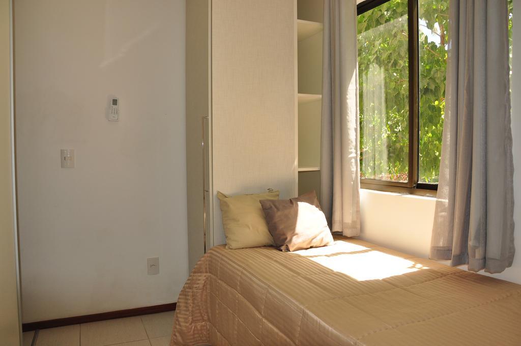 Nannai Residence Apartament Pôrto das Galinhas Rom bilde